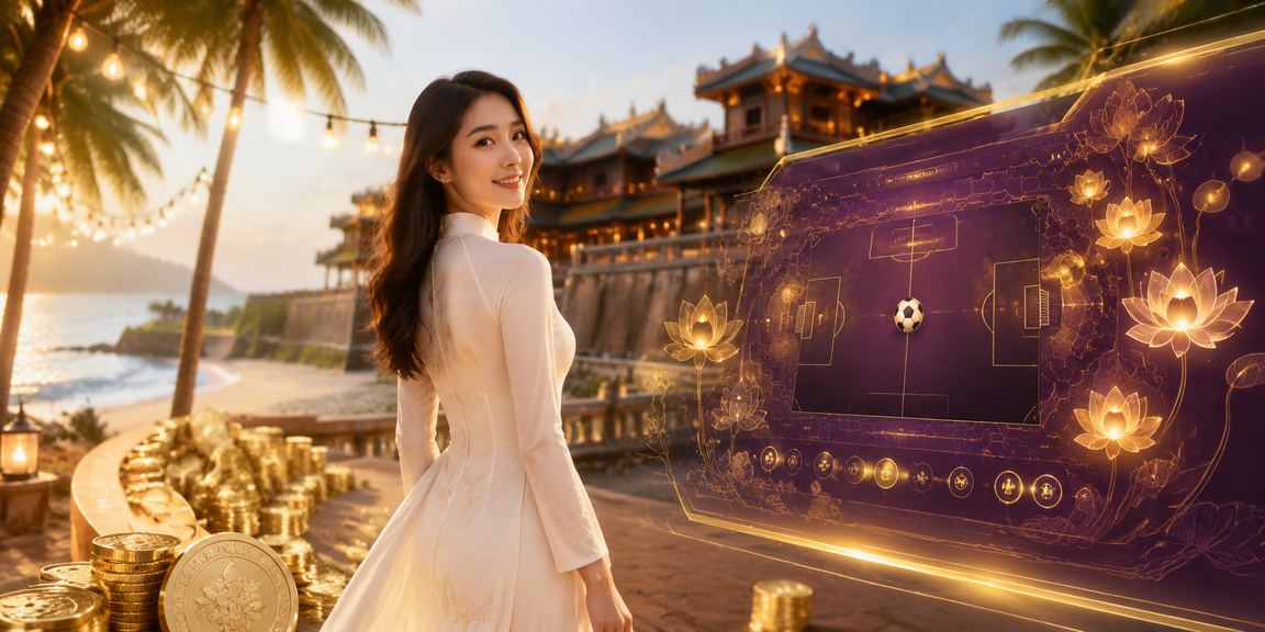 Khung cảnh trải nghiệm trò chơi casino tại Huế